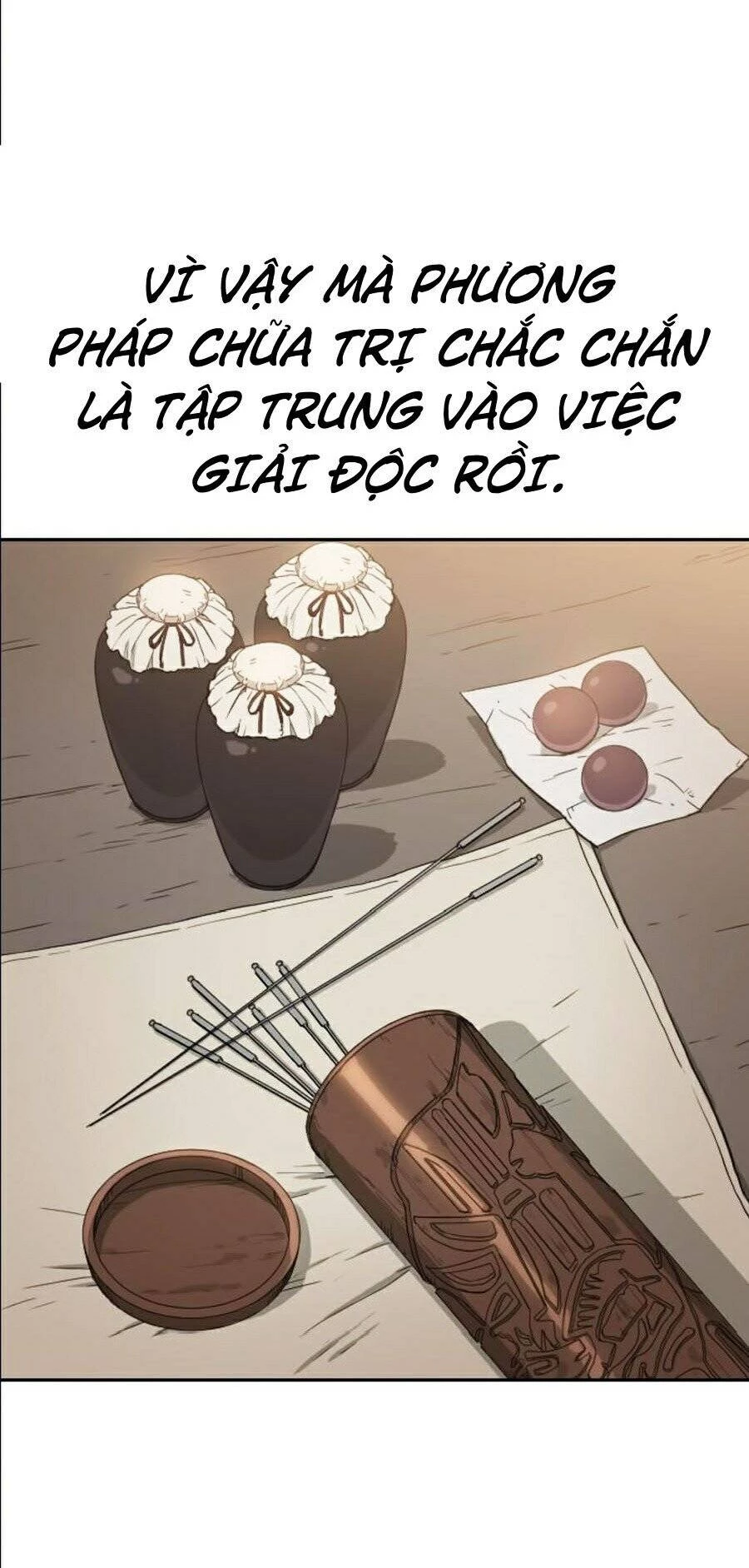 Hoa Sơn Tái Xuất Chapter 21 - Trang 3