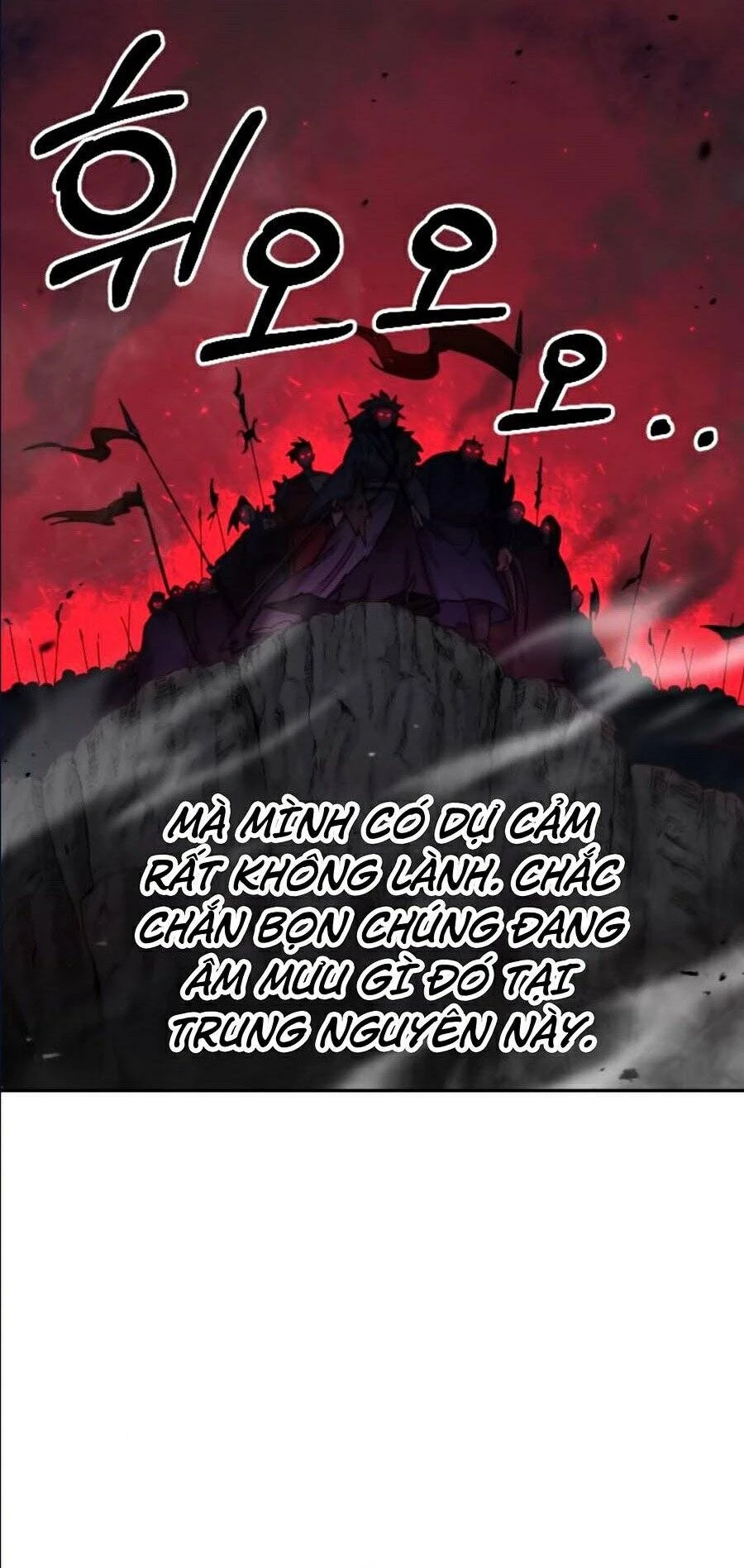 Hoa Sơn Tái Xuất Chapter 21 - Trang 3