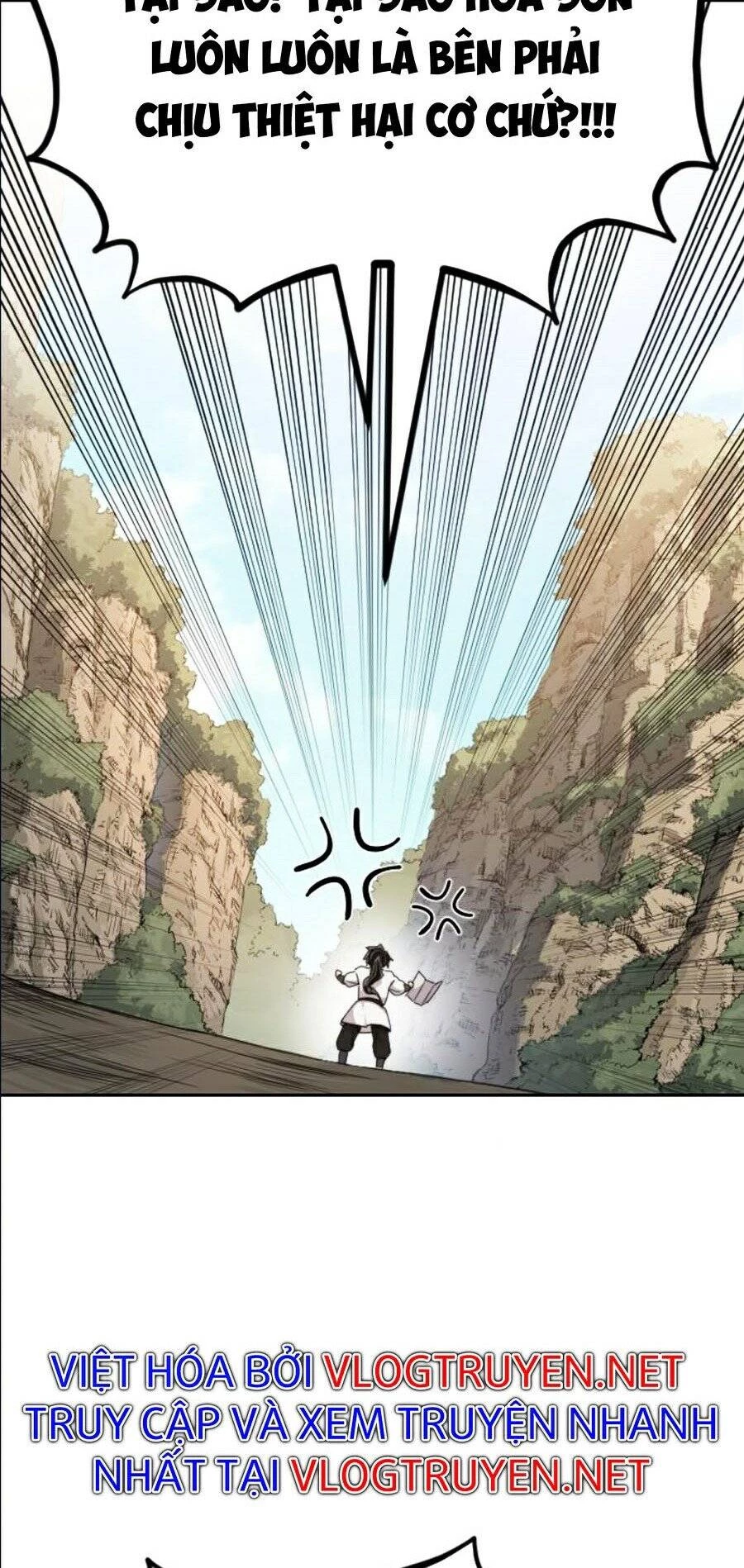 Hoa Sơn Tái Xuất Chapter 21 - Trang 3