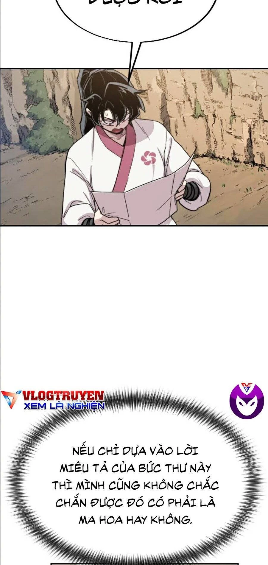 Hoa Sơn Tái Xuất Chapter 21 - Trang 3