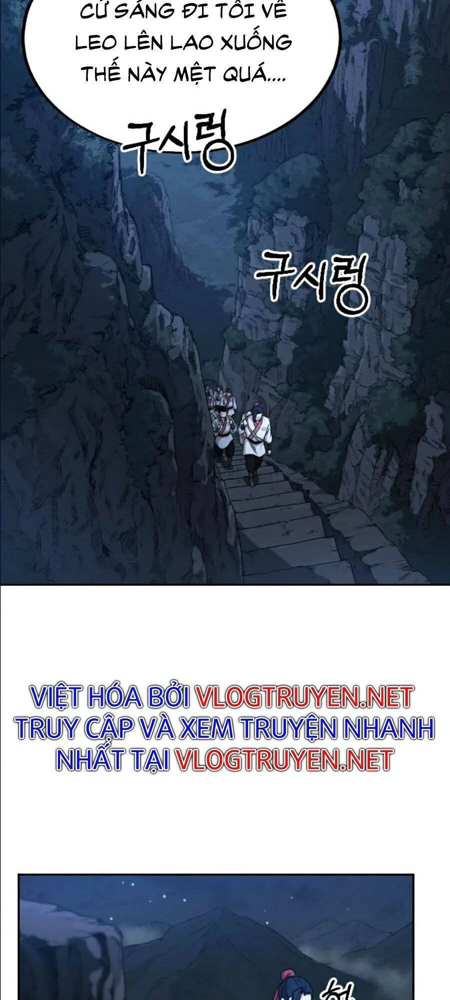 Hoa Sơn Tái Xuất Chapter 21 - Trang 3