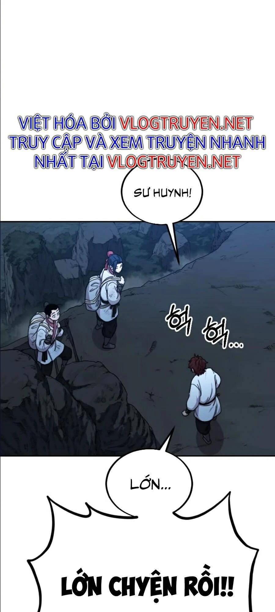 Hoa Sơn Tái Xuất Chapter 21 - Trang 3