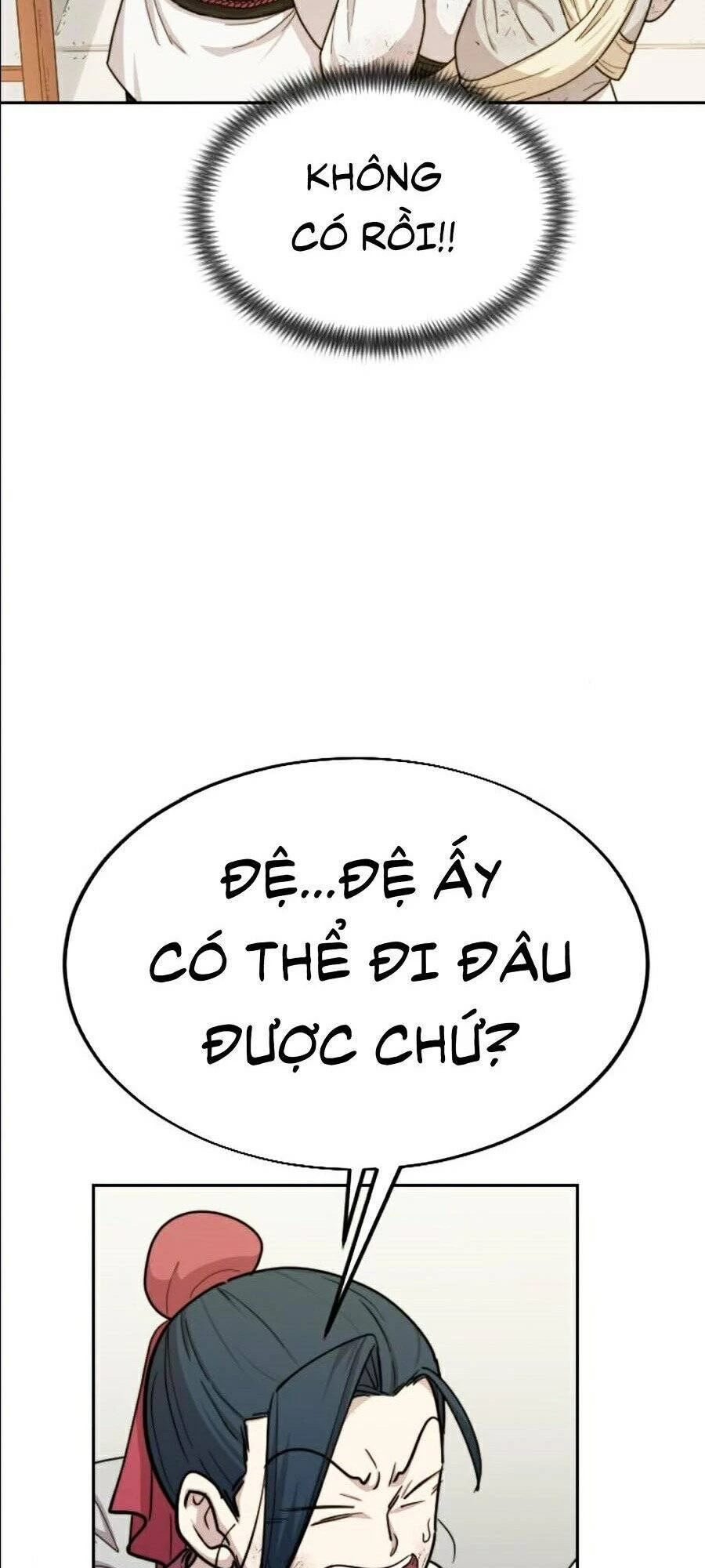 Hoa Sơn Tái Xuất Chapter 21 - Trang 3