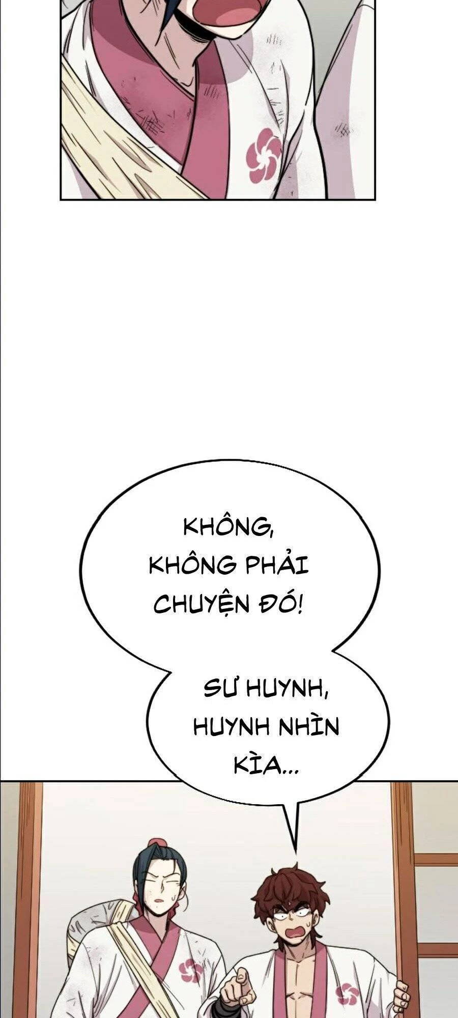 Hoa Sơn Tái Xuất Chapter 21 - Trang 3