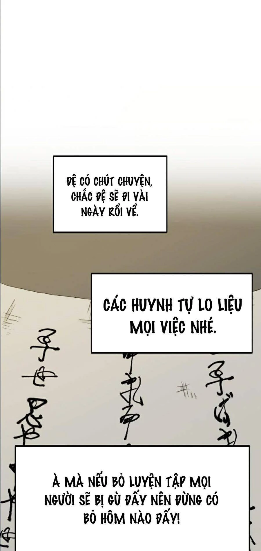 Hoa Sơn Tái Xuất Chapter 21 - Trang 3