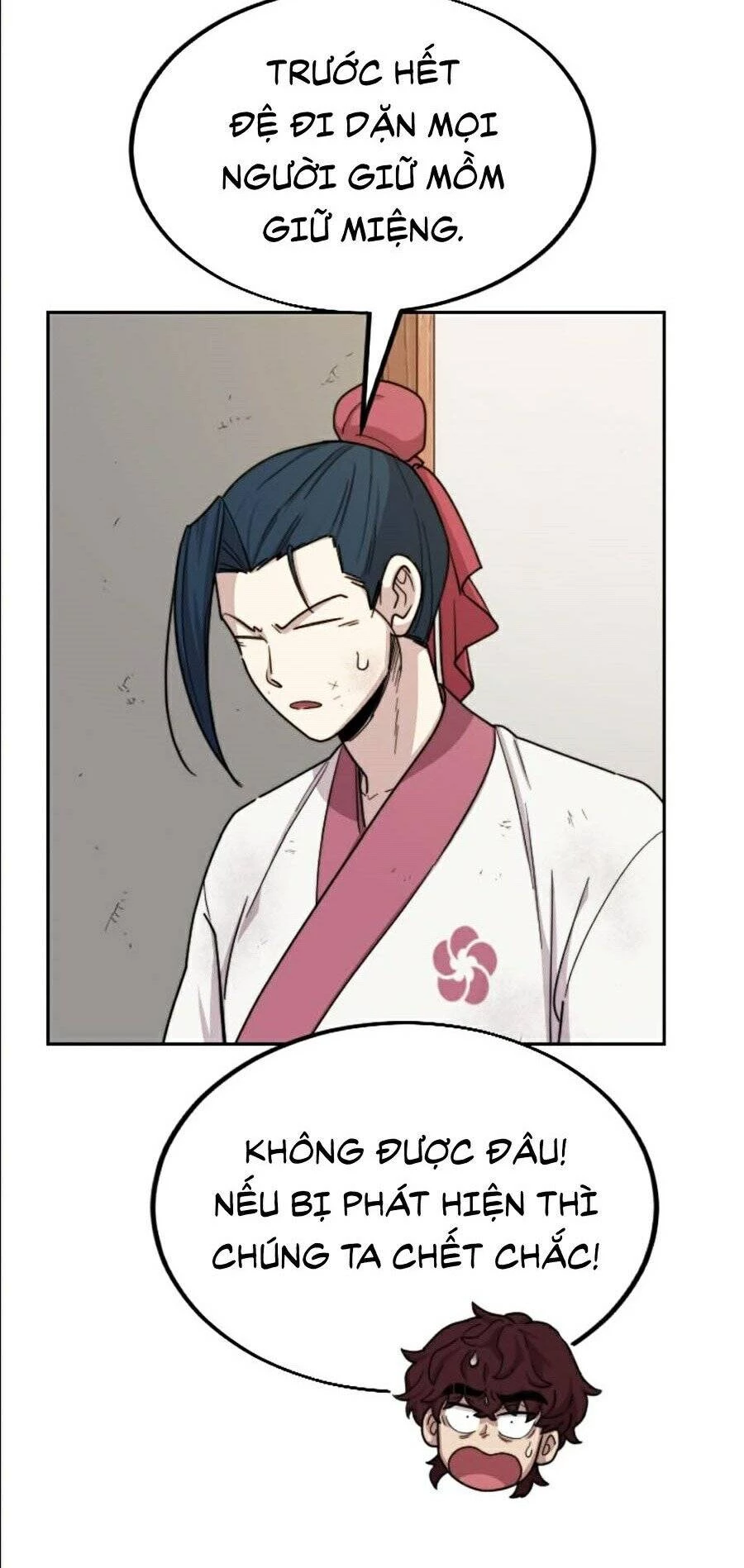 Hoa Sơn Tái Xuất Chapter 21 - Trang 3