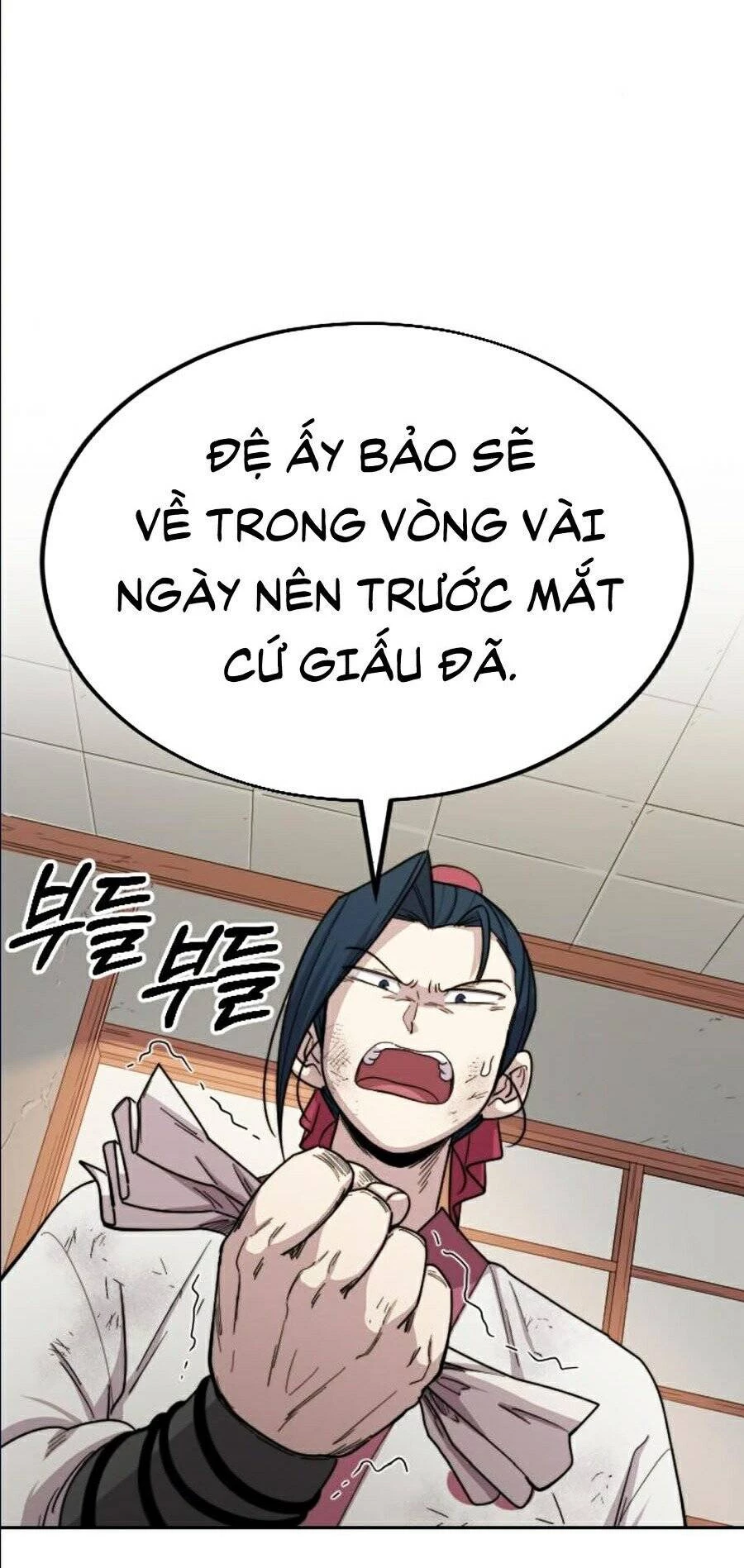 Hoa Sơn Tái Xuất Chapter 21 - Trang 3