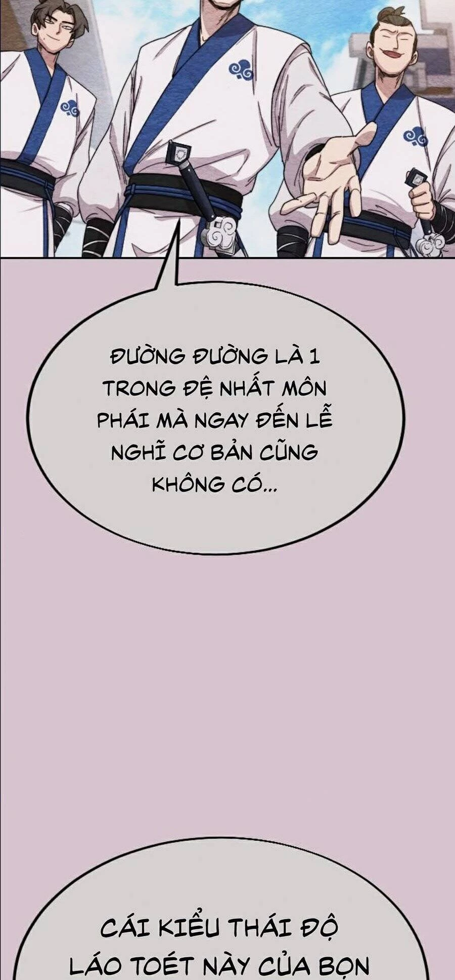 Hoa Sơn Tái Xuất Chapter 22 - Trang 3
