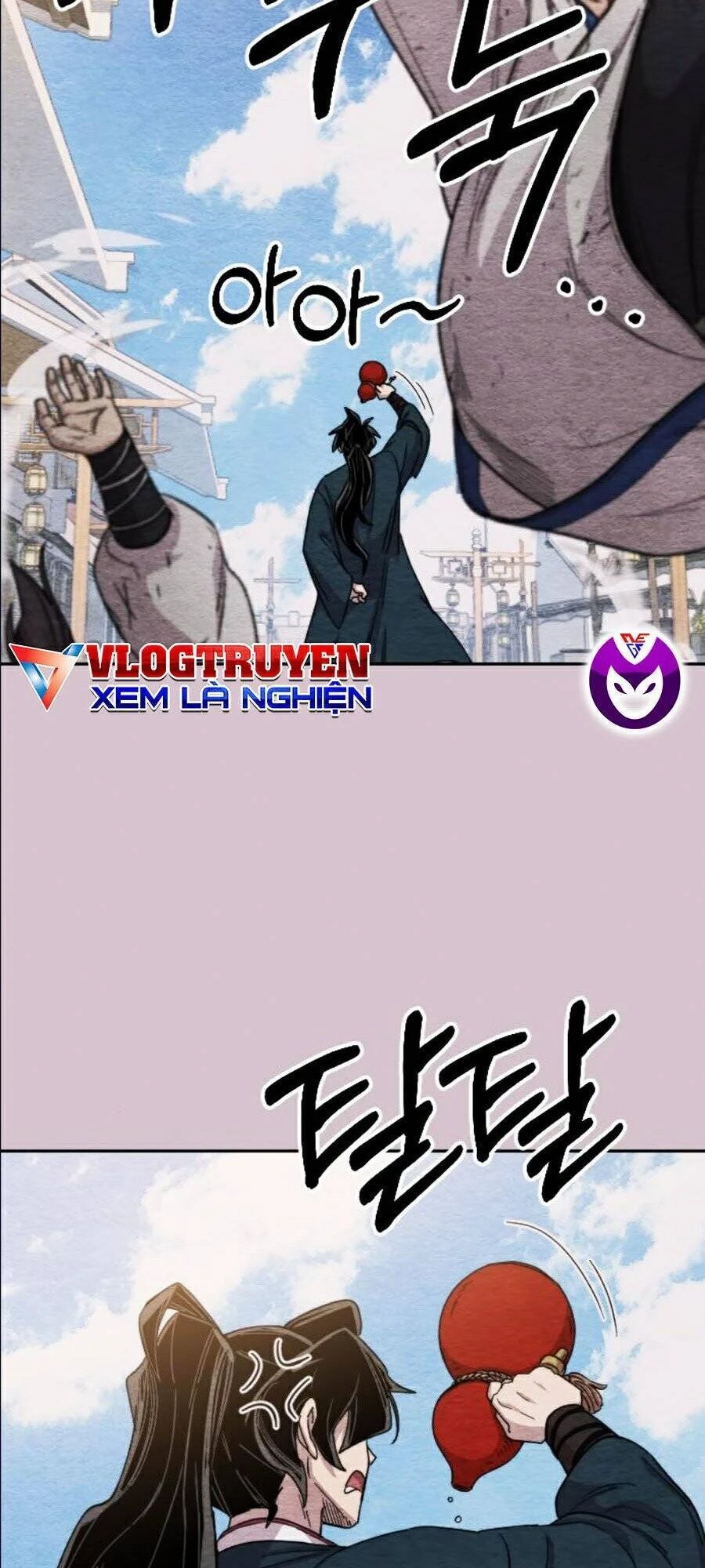 Hoa Sơn Tái Xuất Chapter 22 - Trang 3