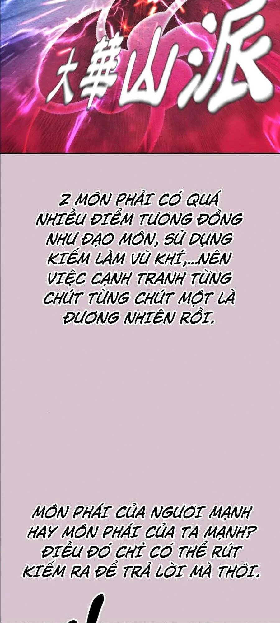Hoa Sơn Tái Xuất Chapter 22 - Trang 3