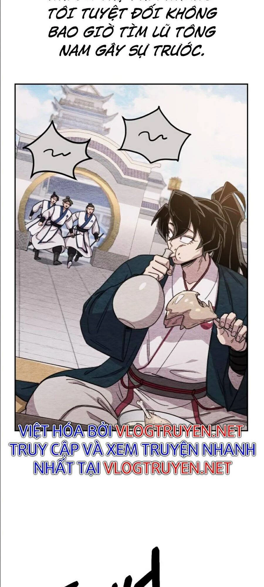 Hoa Sơn Tái Xuất Chapter 22 - Trang 3