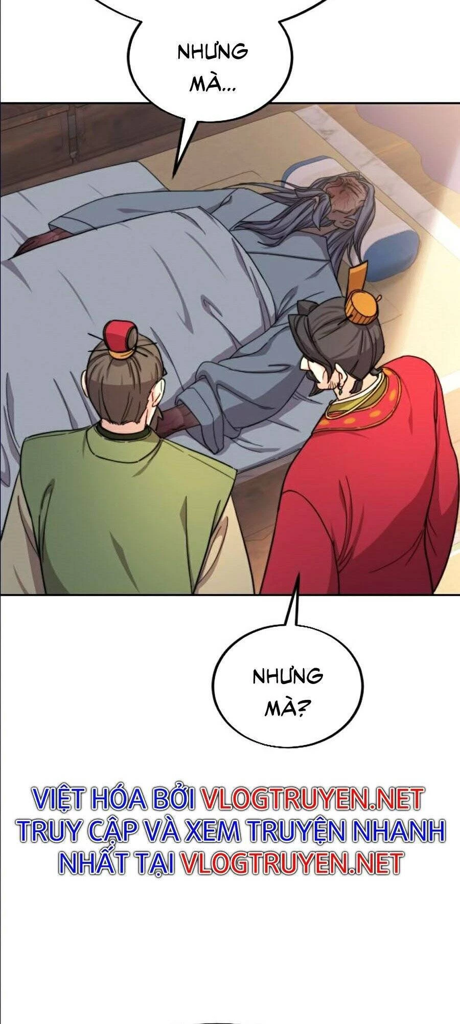 Hoa Sơn Tái Xuất Chapter 22 - Trang 3