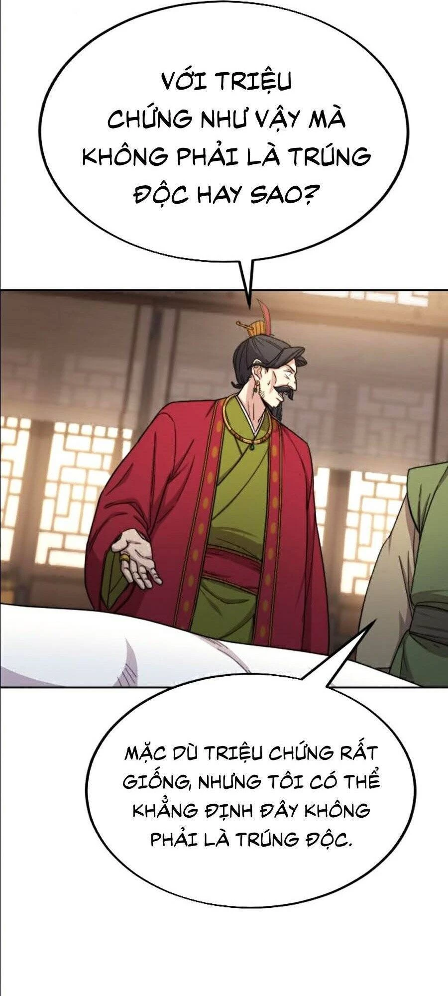 Hoa Sơn Tái Xuất Chapter 22 - Trang 3