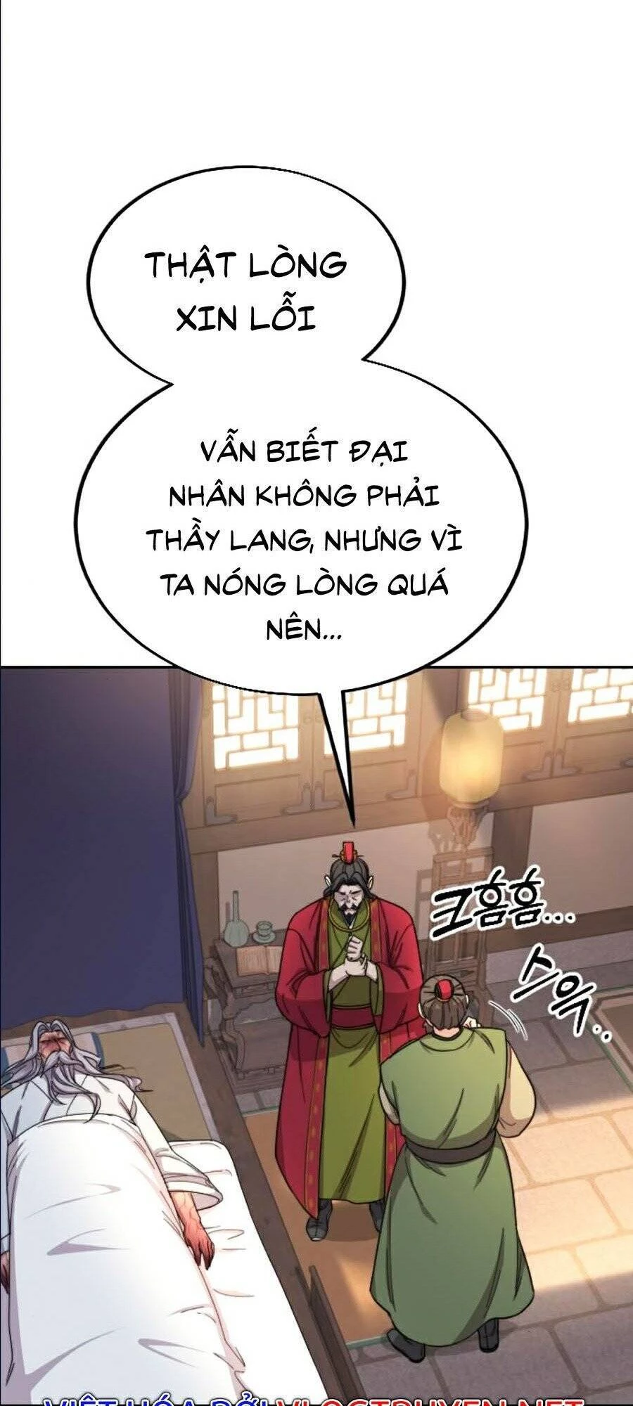 Hoa Sơn Tái Xuất Chapter 22 - Trang 3