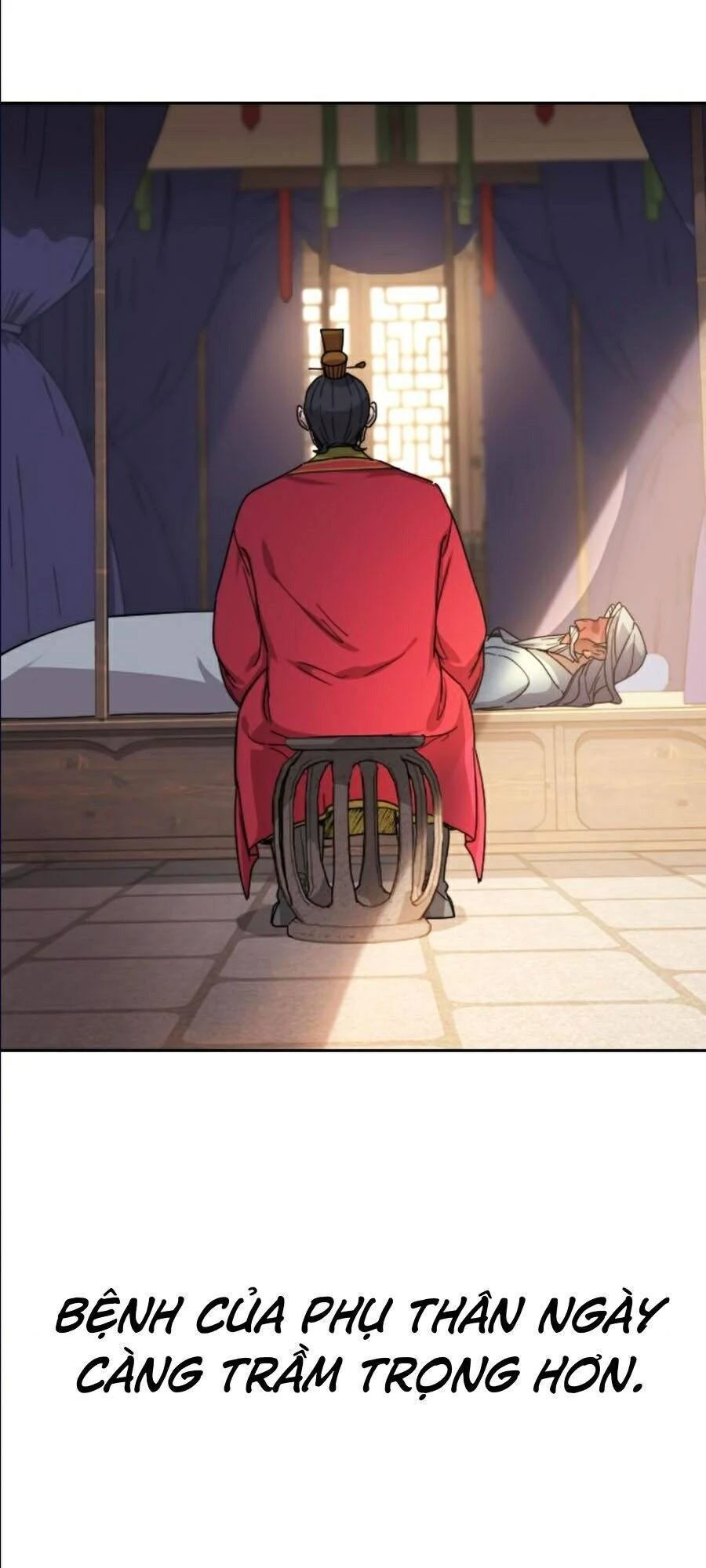 Hoa Sơn Tái Xuất Chapter 22 - Trang 3