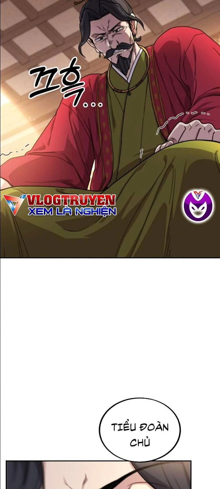 Hoa Sơn Tái Xuất Chapter 22 - Trang 3