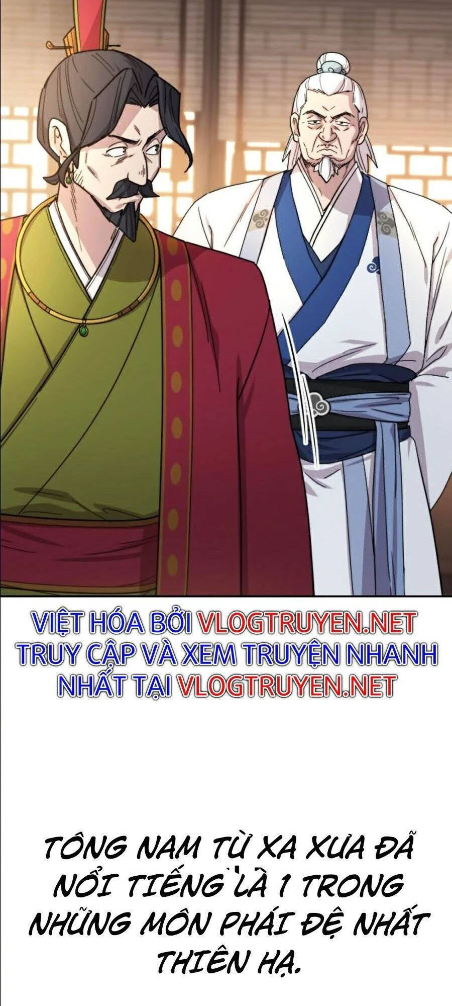 Hoa Sơn Tái Xuất Chapter 22 - Trang 3
