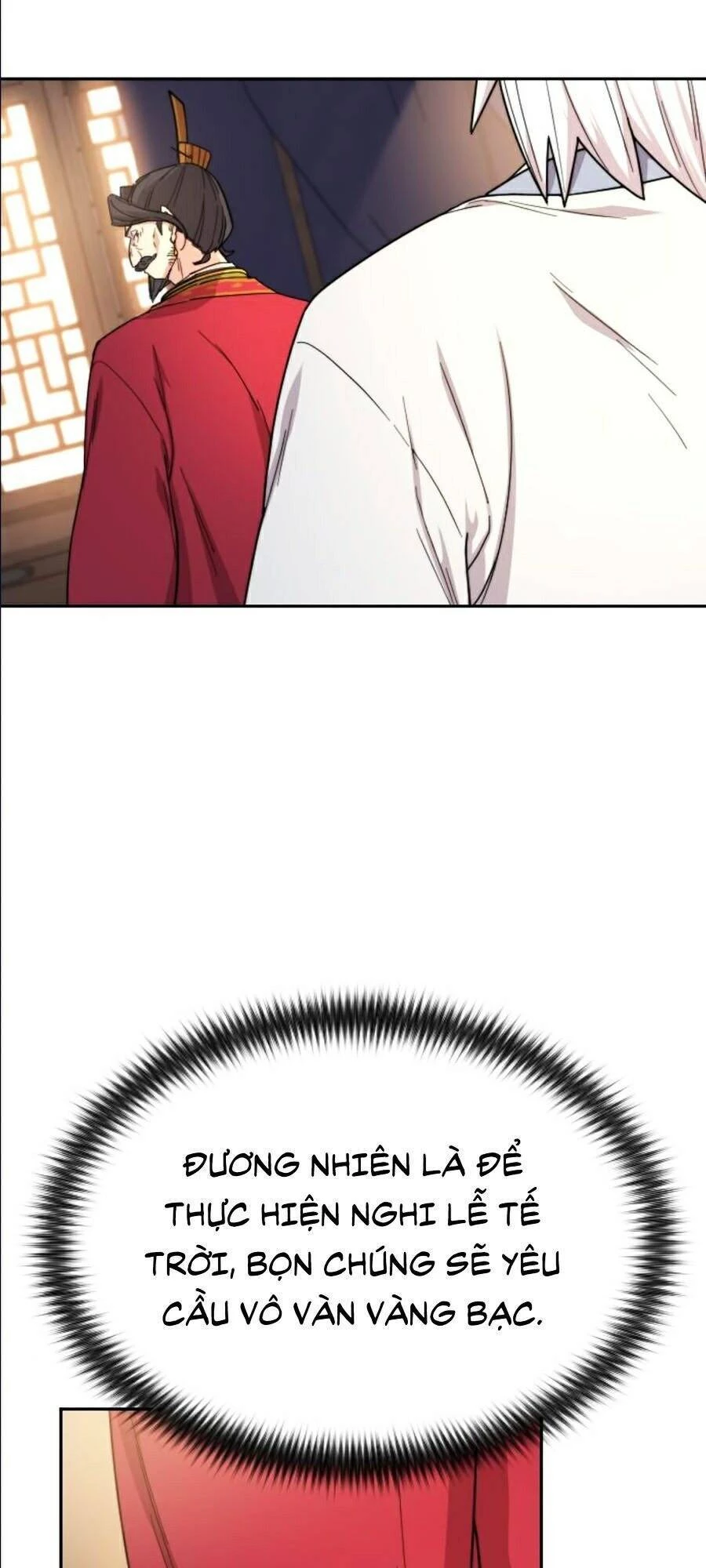 Hoa Sơn Tái Xuất Chapter 22 - Trang 3