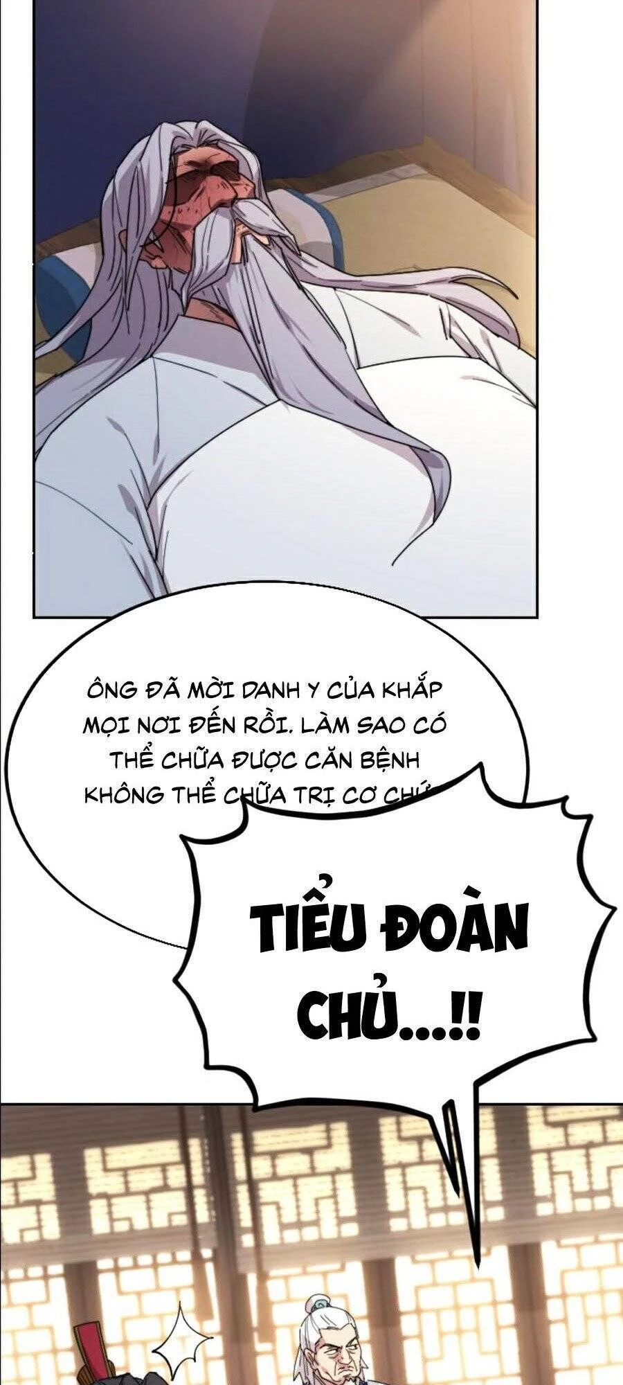 Hoa Sơn Tái Xuất Chapter 22 - Trang 3