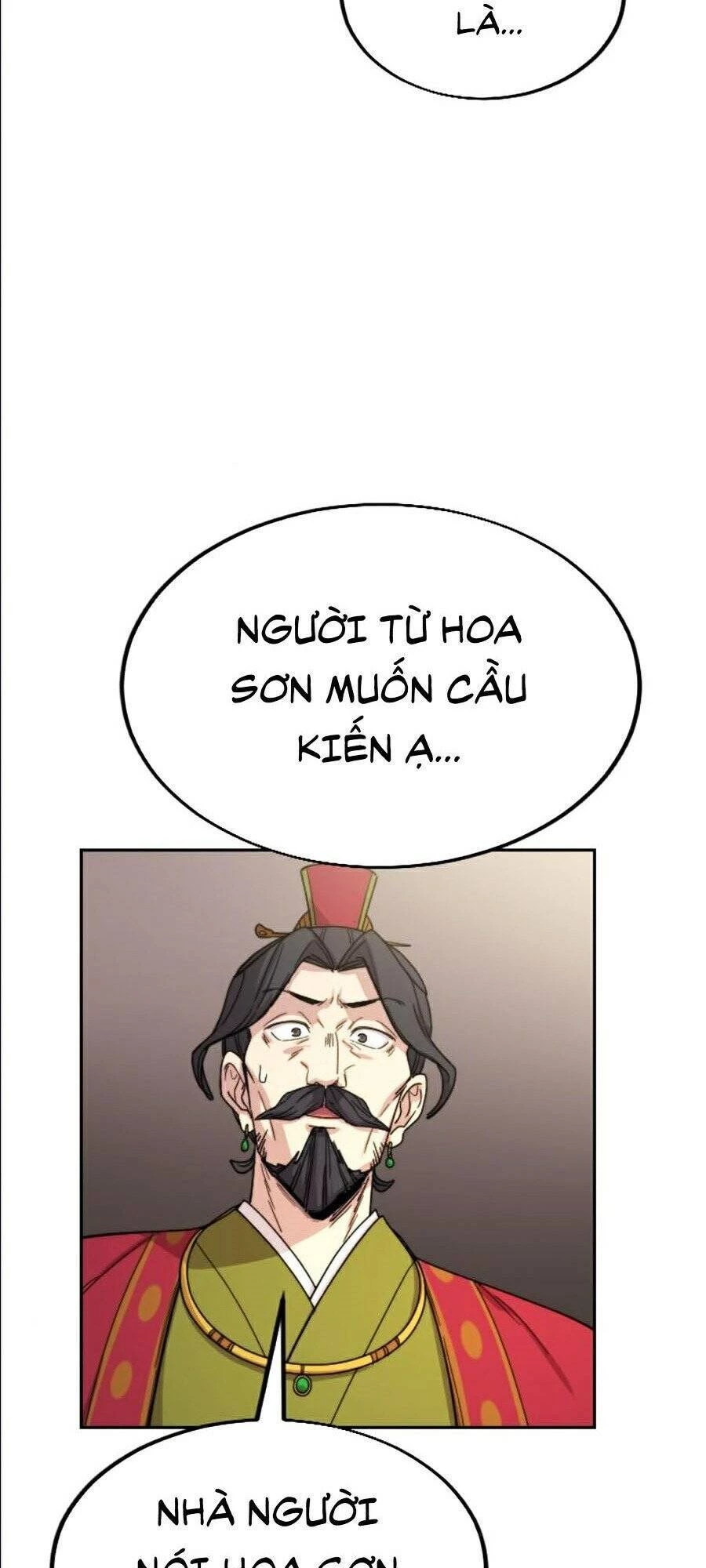 Hoa Sơn Tái Xuất Chapter 22 - Trang 3