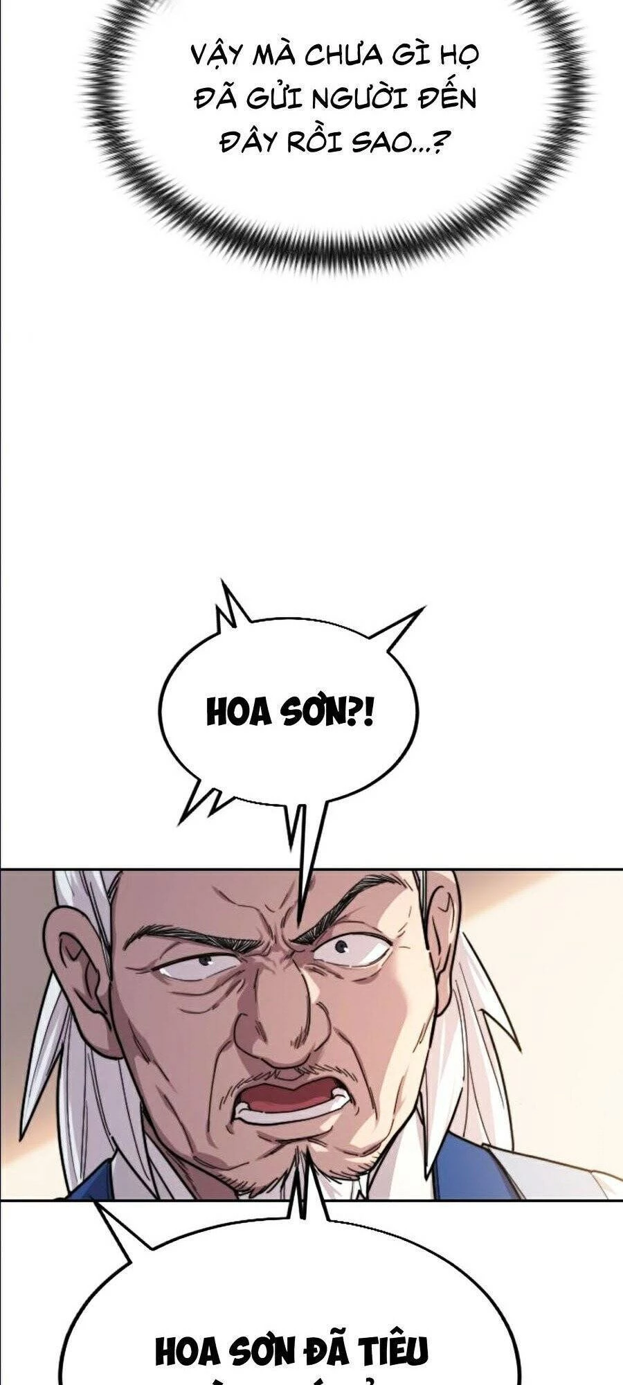 Hoa Sơn Tái Xuất Chapter 22 - Trang 3