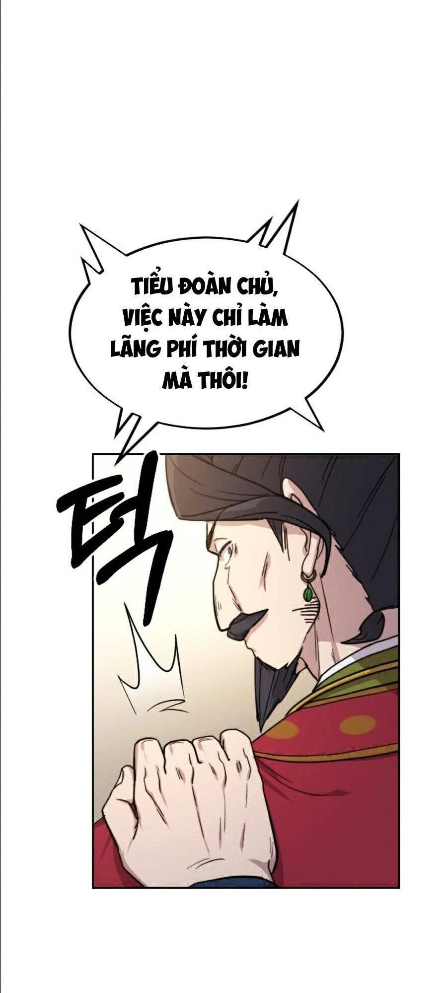 Hoa Sơn Tái Xuất Chapter 22 - Trang 3