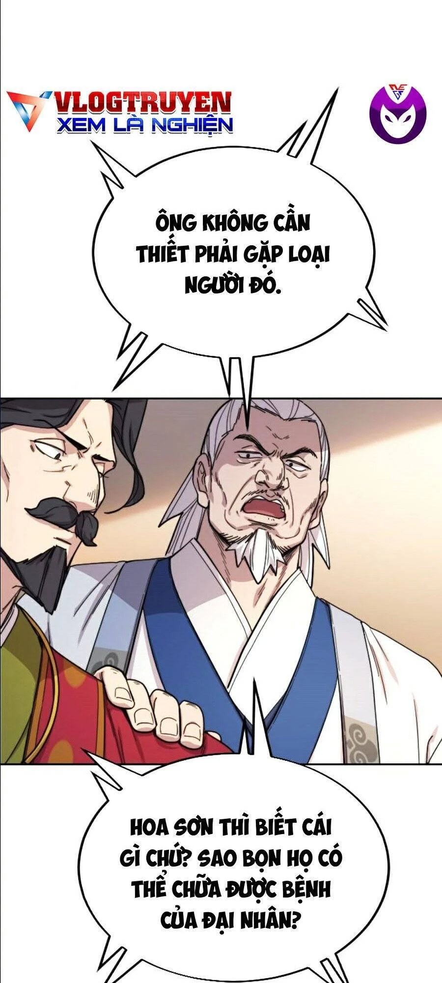 Hoa Sơn Tái Xuất Chapter 22 - Trang 3