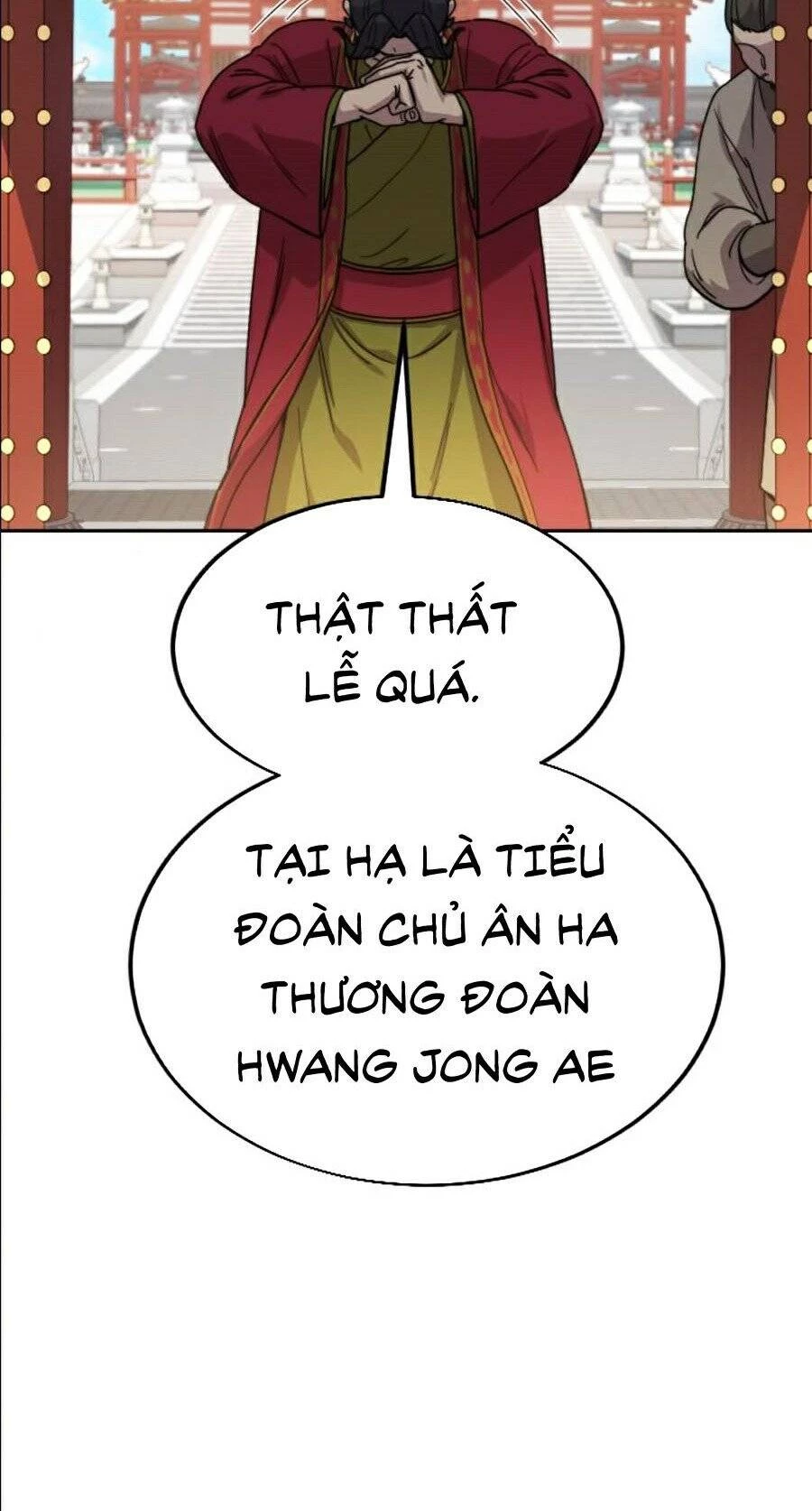 Hoa Sơn Tái Xuất Chapter 22 - Trang 3