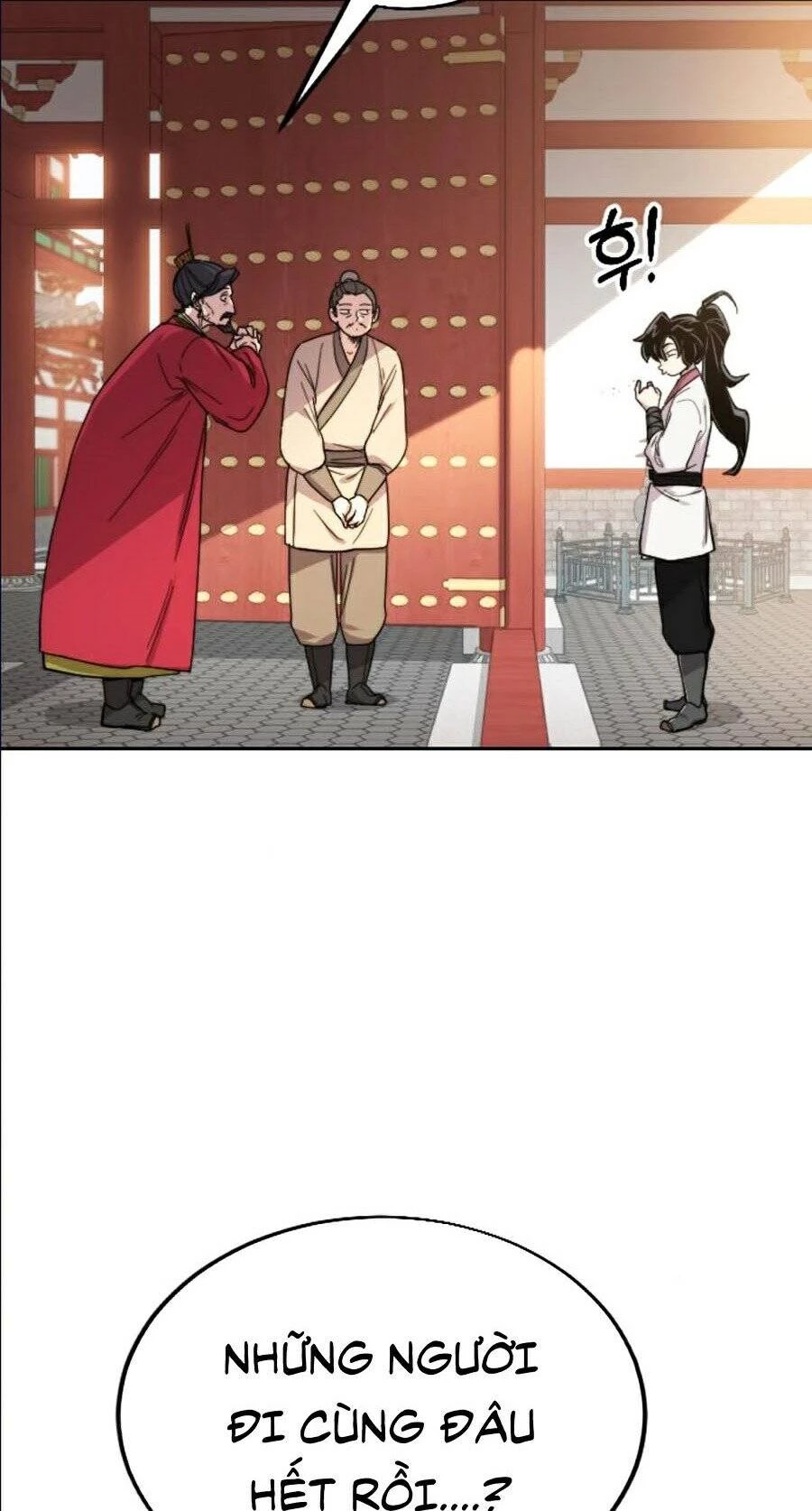 Hoa Sơn Tái Xuất Chapter 22 - Trang 3