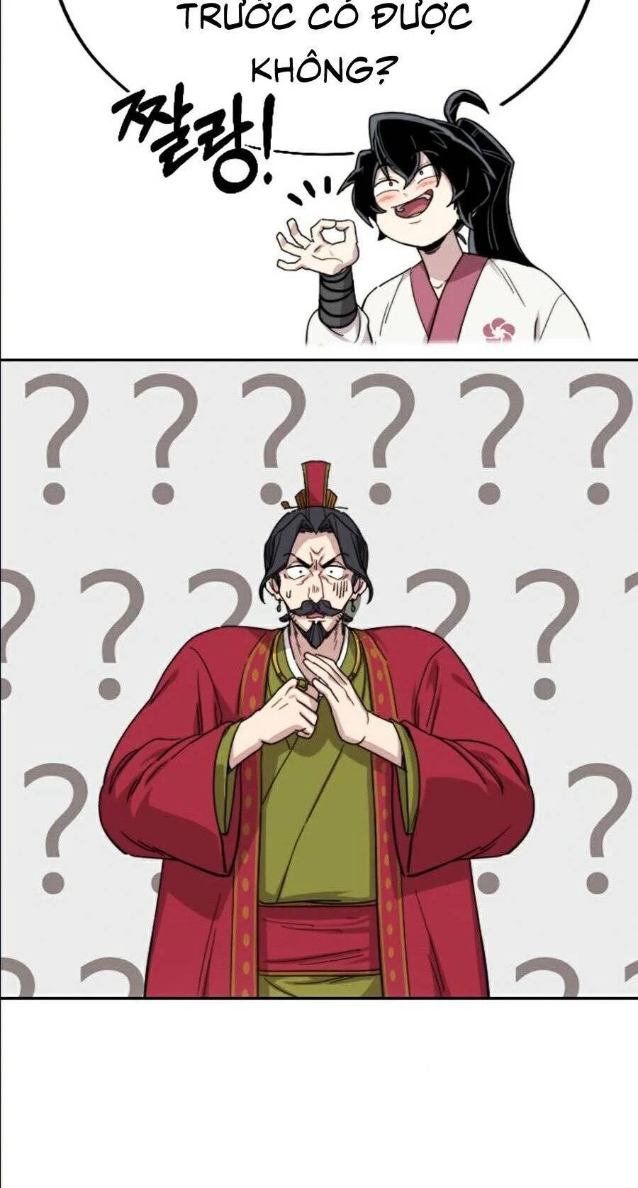 Hoa Sơn Tái Xuất Chapter 22 - Trang 3