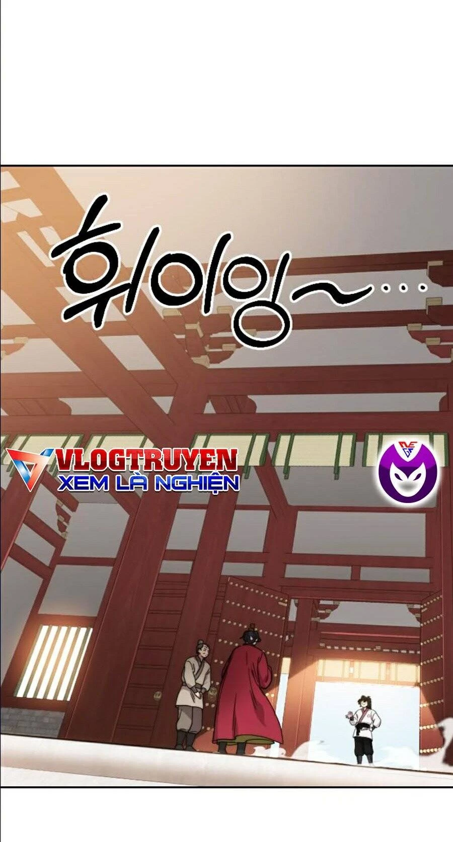 Hoa Sơn Tái Xuất Chapter 22 - Trang 3