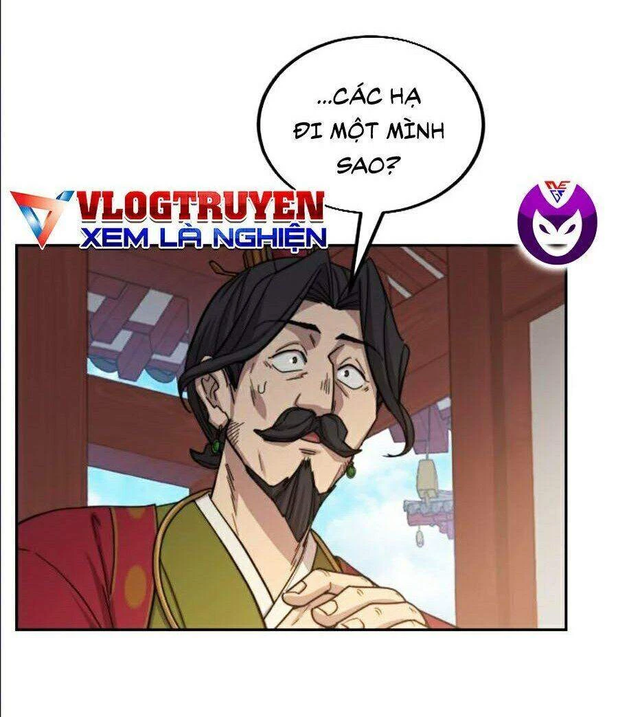 Hoa Sơn Tái Xuất Chapter 23 - Trang 3