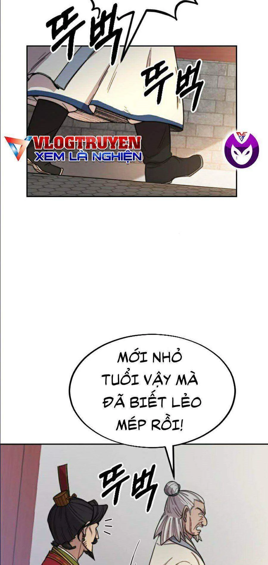 Hoa Sơn Tái Xuất Chapter 23 - Trang 3