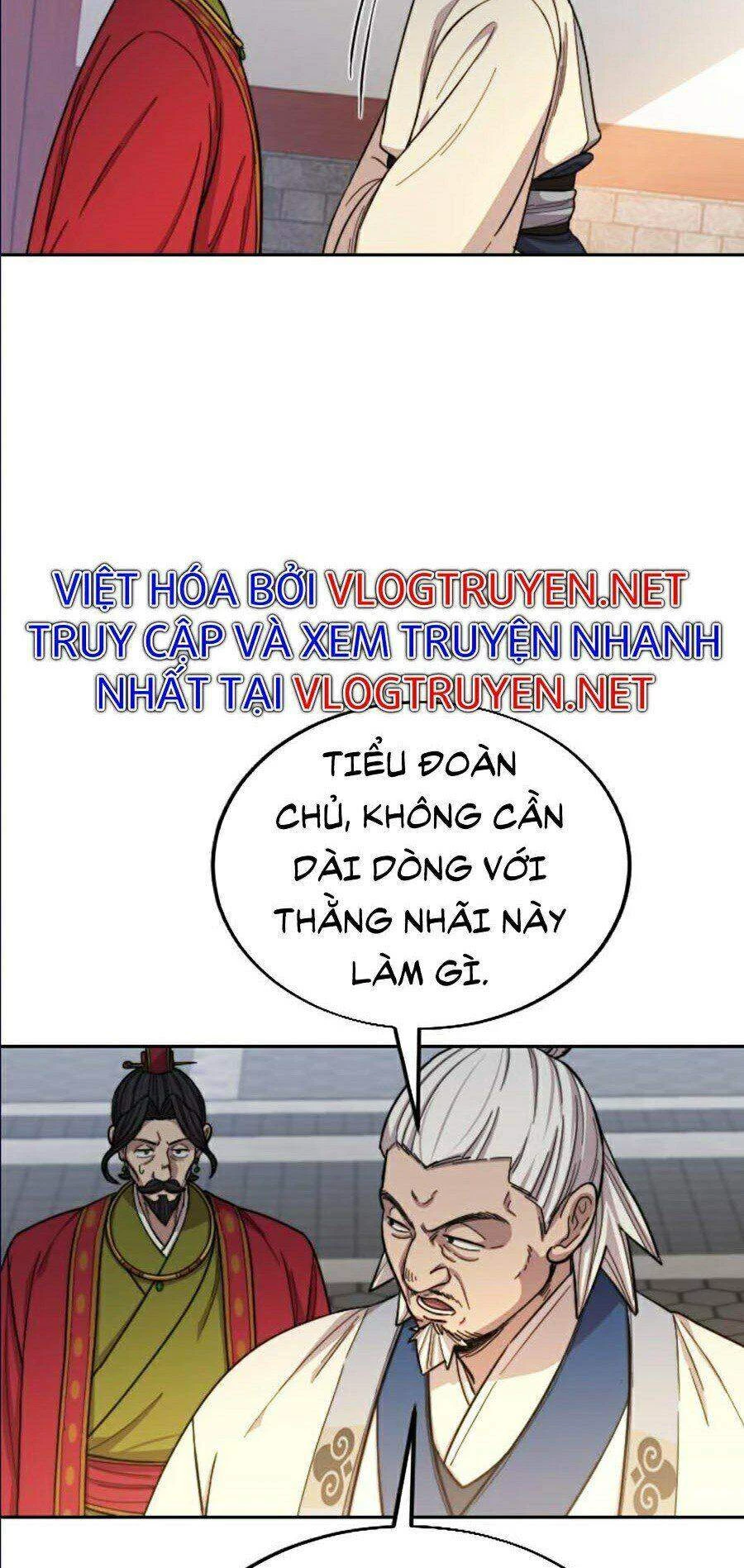 Hoa Sơn Tái Xuất Chapter 23 - Trang 3