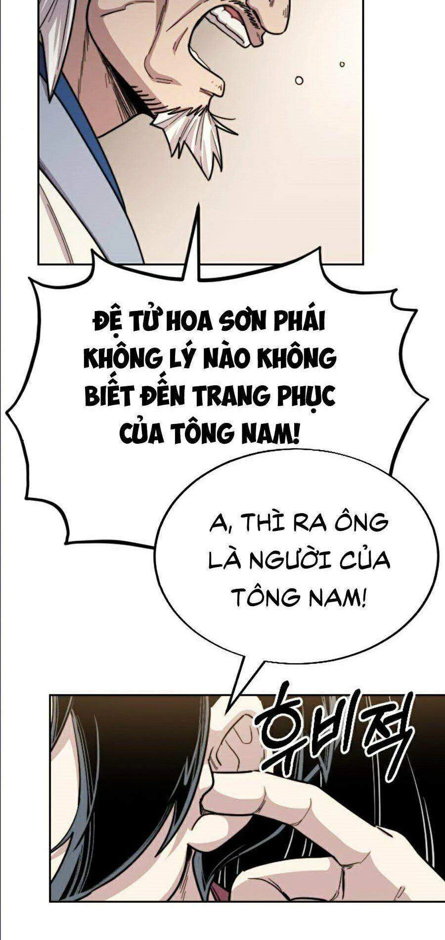 Hoa Sơn Tái Xuất Chapter 23 - Trang 3