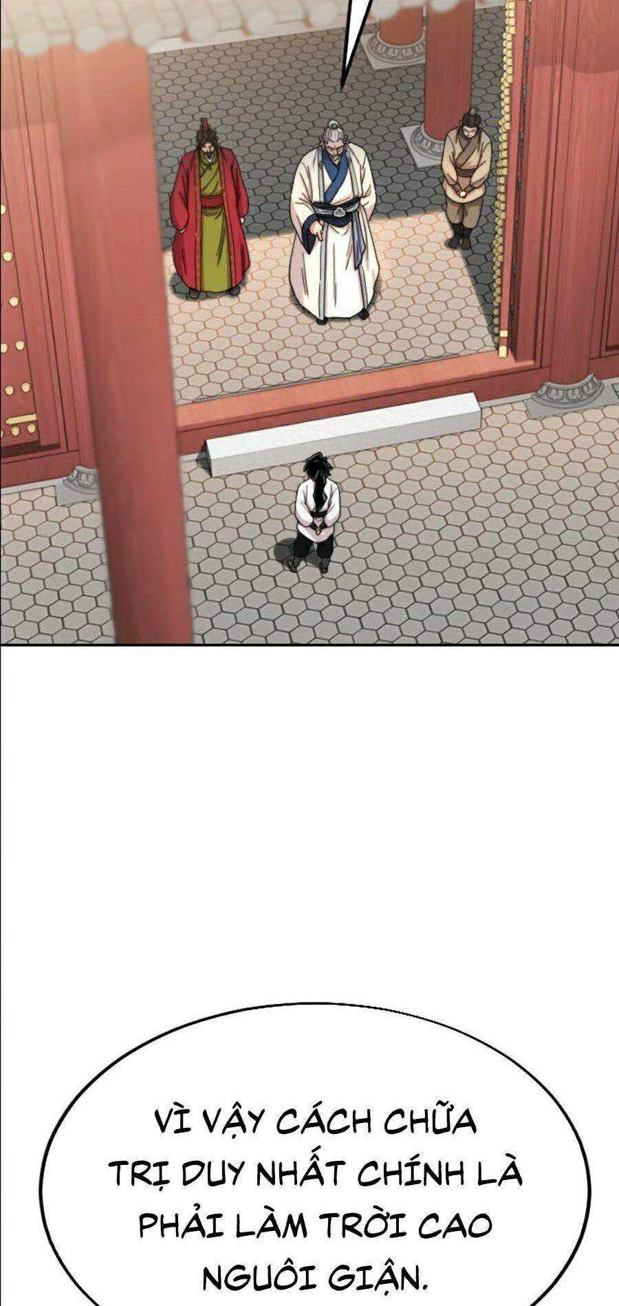 Hoa Sơn Tái Xuất Chapter 23 - Trang 3