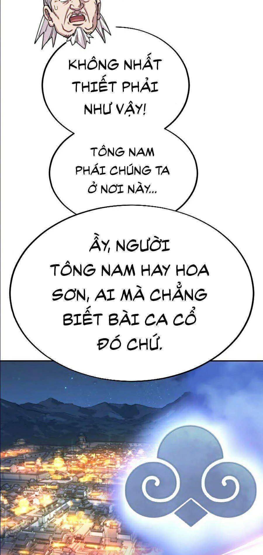 Hoa Sơn Tái Xuất Chapter 23 - Trang 3