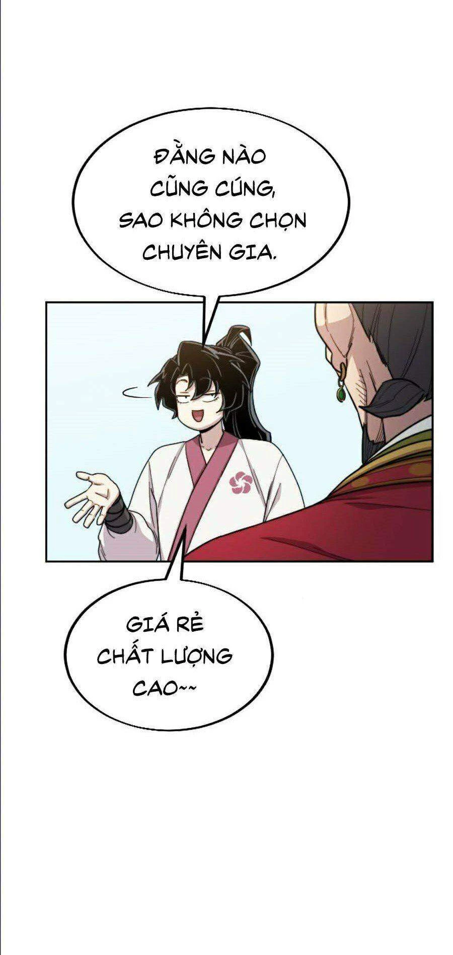 Hoa Sơn Tái Xuất Chapter 23 - Trang 3