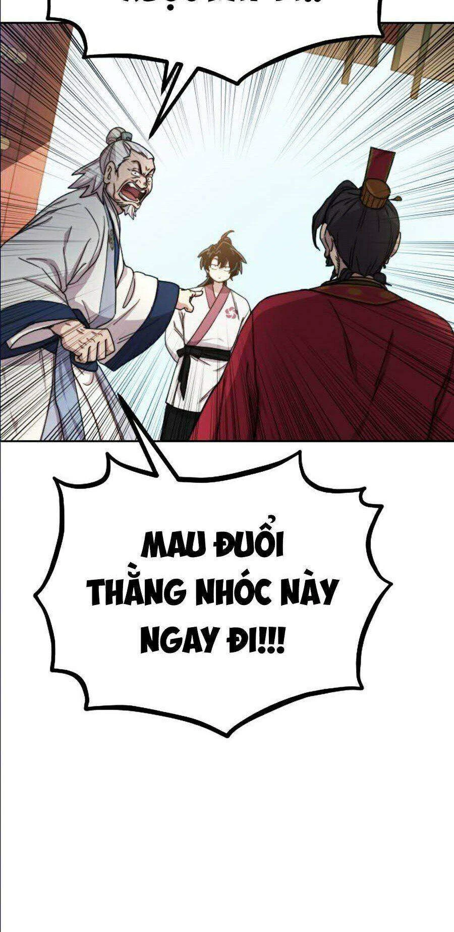 Hoa Sơn Tái Xuất Chapter 23 - Trang 3