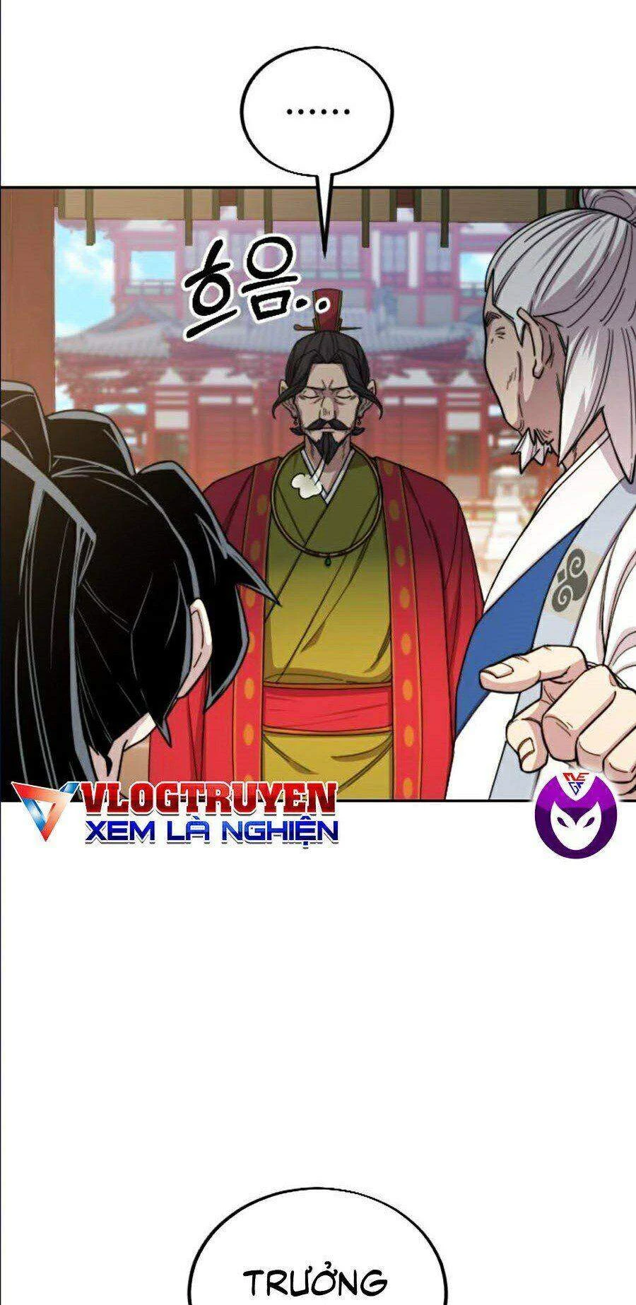 Hoa Sơn Tái Xuất Chapter 23 - Trang 3