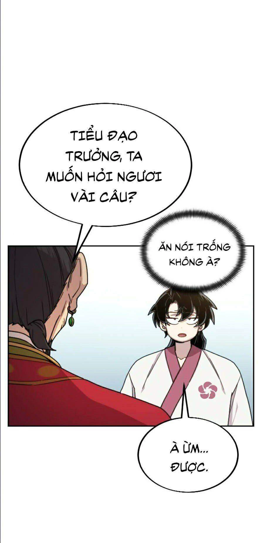 Hoa Sơn Tái Xuất Chapter 23 - Trang 3