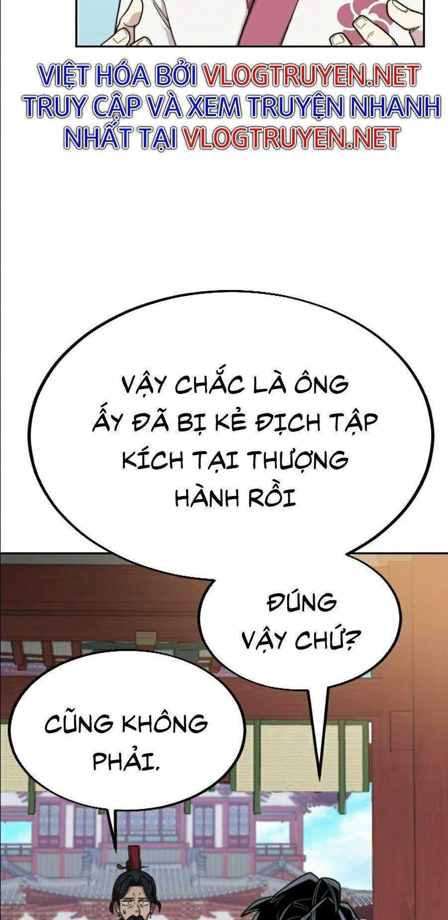 Hoa Sơn Tái Xuất Chapter 23 - Trang 3