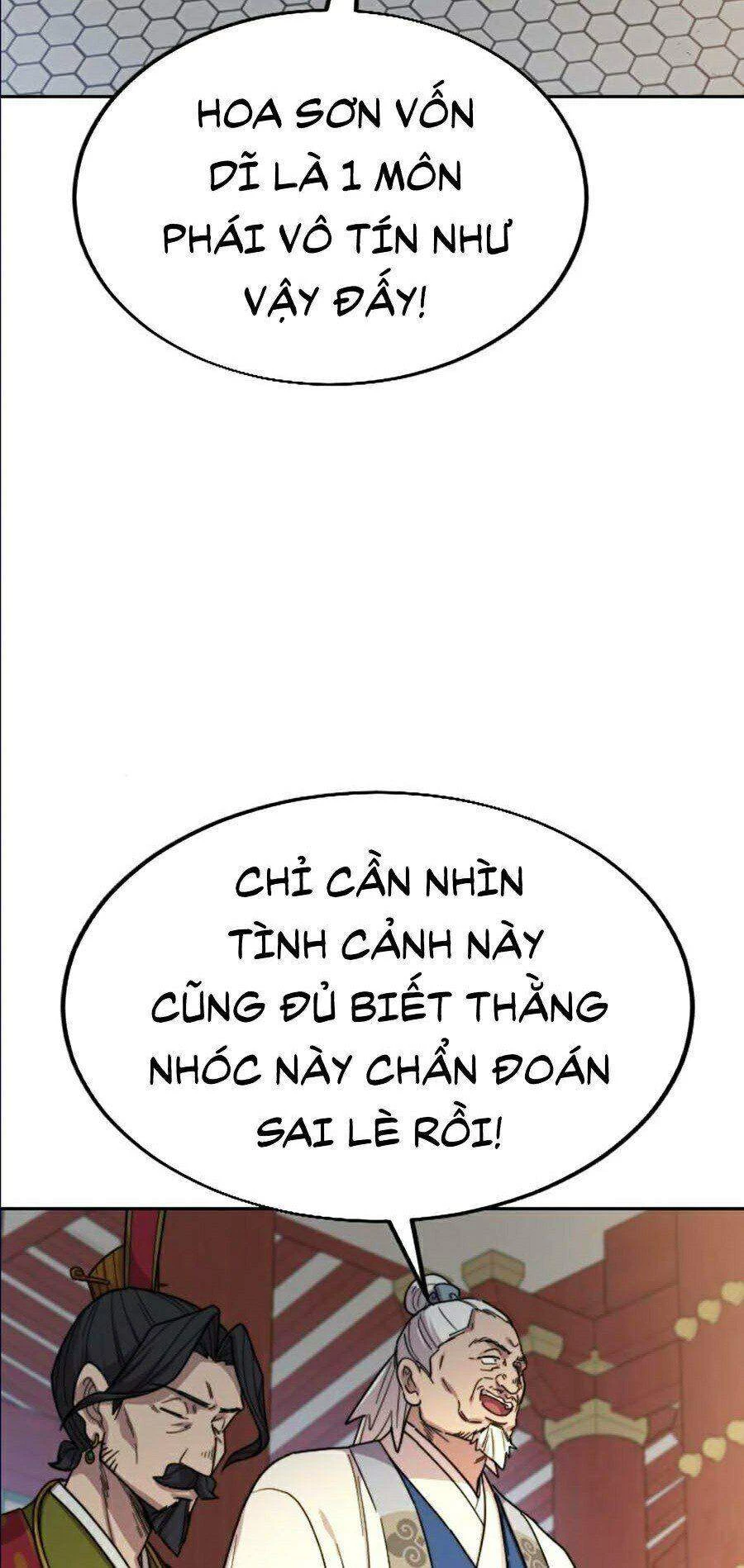 Hoa Sơn Tái Xuất Chapter 23 - Trang 3