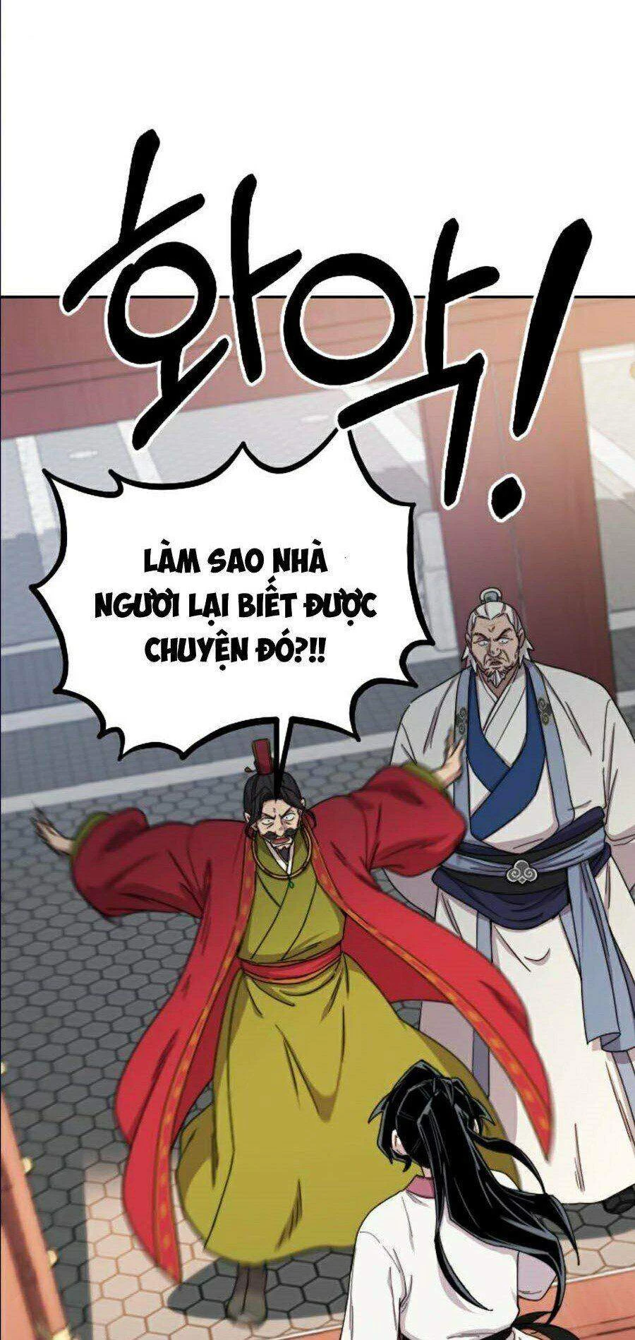 Hoa Sơn Tái Xuất Chapter 23 - Trang 3