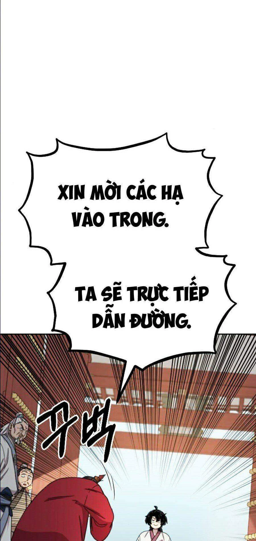 Hoa Sơn Tái Xuất Chapter 23 - Trang 3