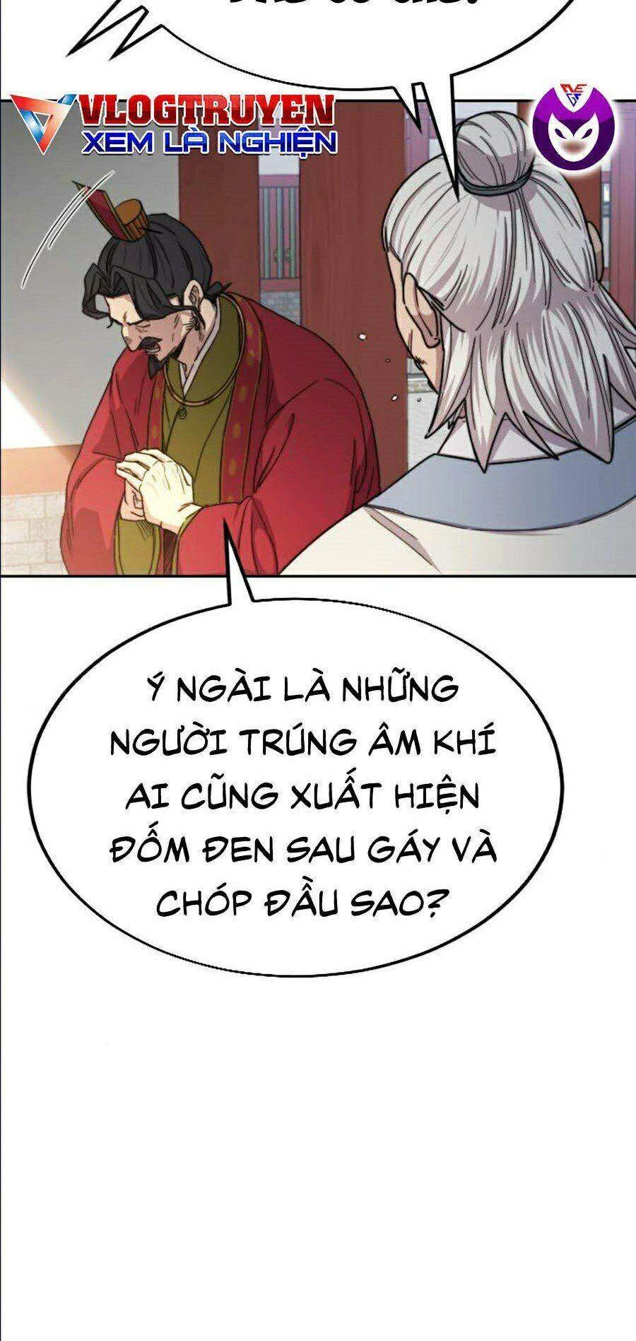 Hoa Sơn Tái Xuất Chapter 23 - Trang 3