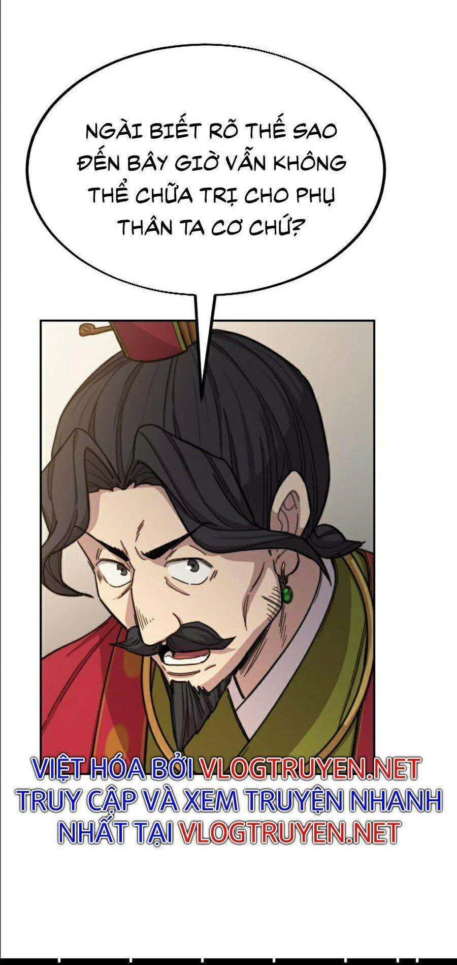 Hoa Sơn Tái Xuất Chapter 23 - Trang 3