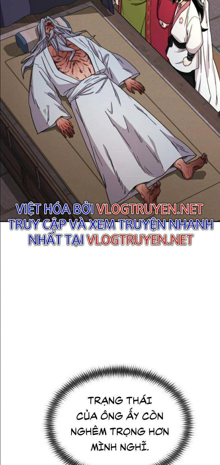 Hoa Sơn Tái Xuất Chapter 23 - Trang 3