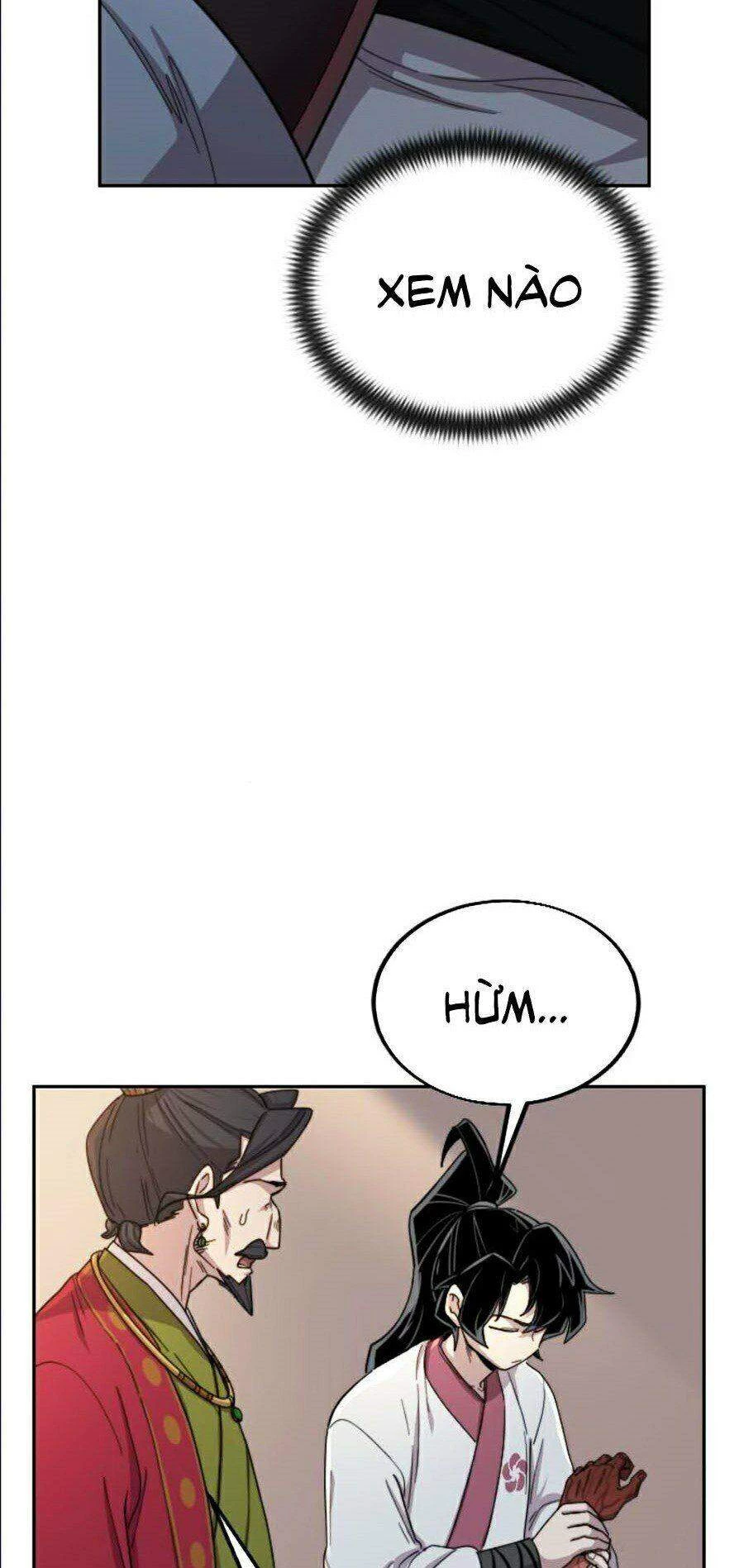 Hoa Sơn Tái Xuất Chapter 23 - Trang 3