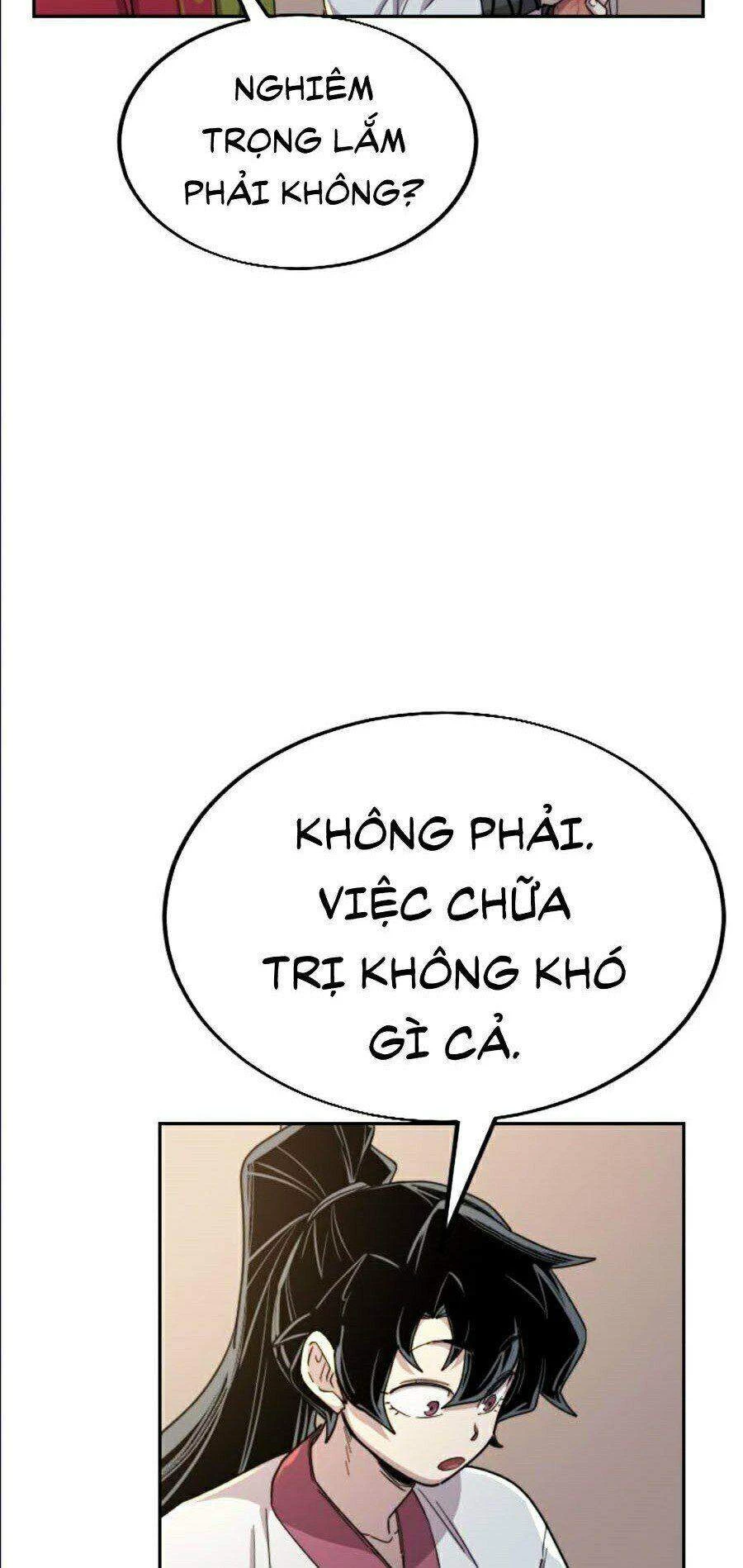 Hoa Sơn Tái Xuất Chapter 23 - Trang 3